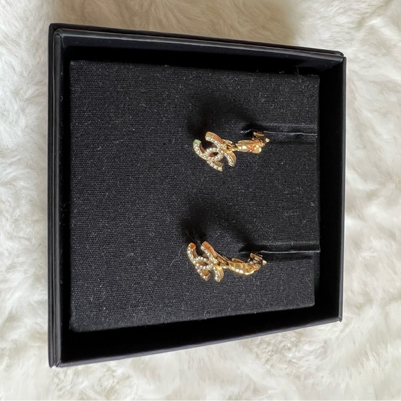 Chanel earrings - Picture 6 of 6